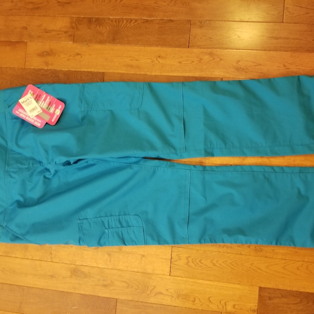 Scrub pants